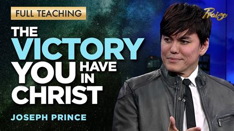 joseph prince youtube